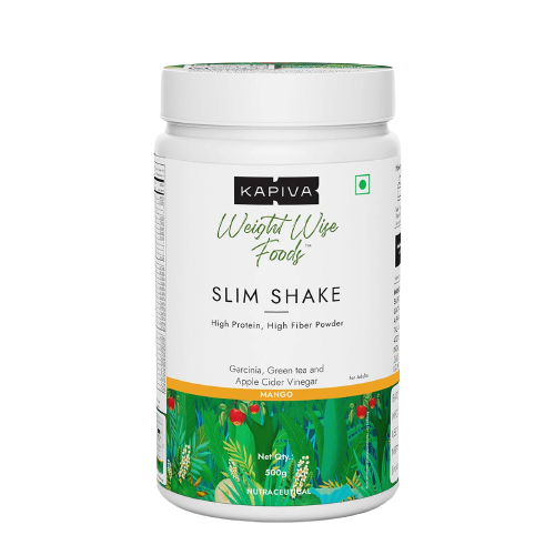 Kapiva Ayurveda Slim Shake - Mango Hover Image