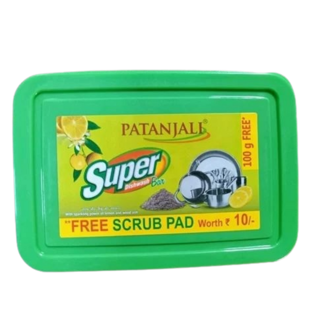 Patanjali Super Dish Wash Tub Main Image