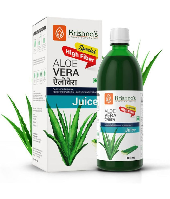 Krishna's Herbal & Ayurveda Aloe Vera Juice Main Image