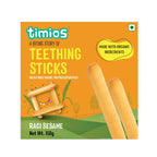 Timios Ragi Sesame Teething Sticks
