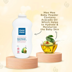 Mee Mee Fresh Feel Baby Powder