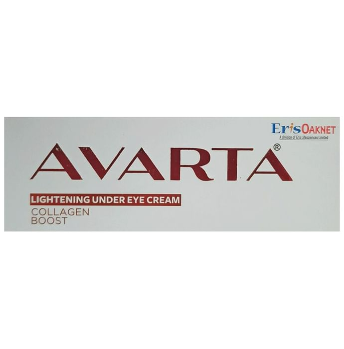 Dr. Reddy's Avarta Under Eye Cream