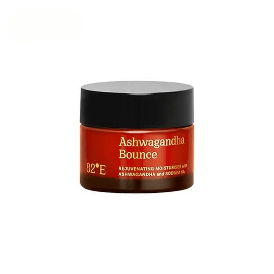 82°E By Deepika Padukone Ashwagandha Bounce Moisturiser, Paraben Free, Non-Sticky Hover Image