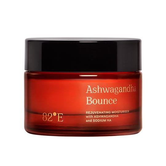 82°E By Deepika Padukone Ashwagandha Bounce Moisturiser, Paraben Free, Non-Sticky Main Image