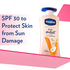Vaseline Healthy Bright Sun + Pollution Protection SPF 30 Body Lotion