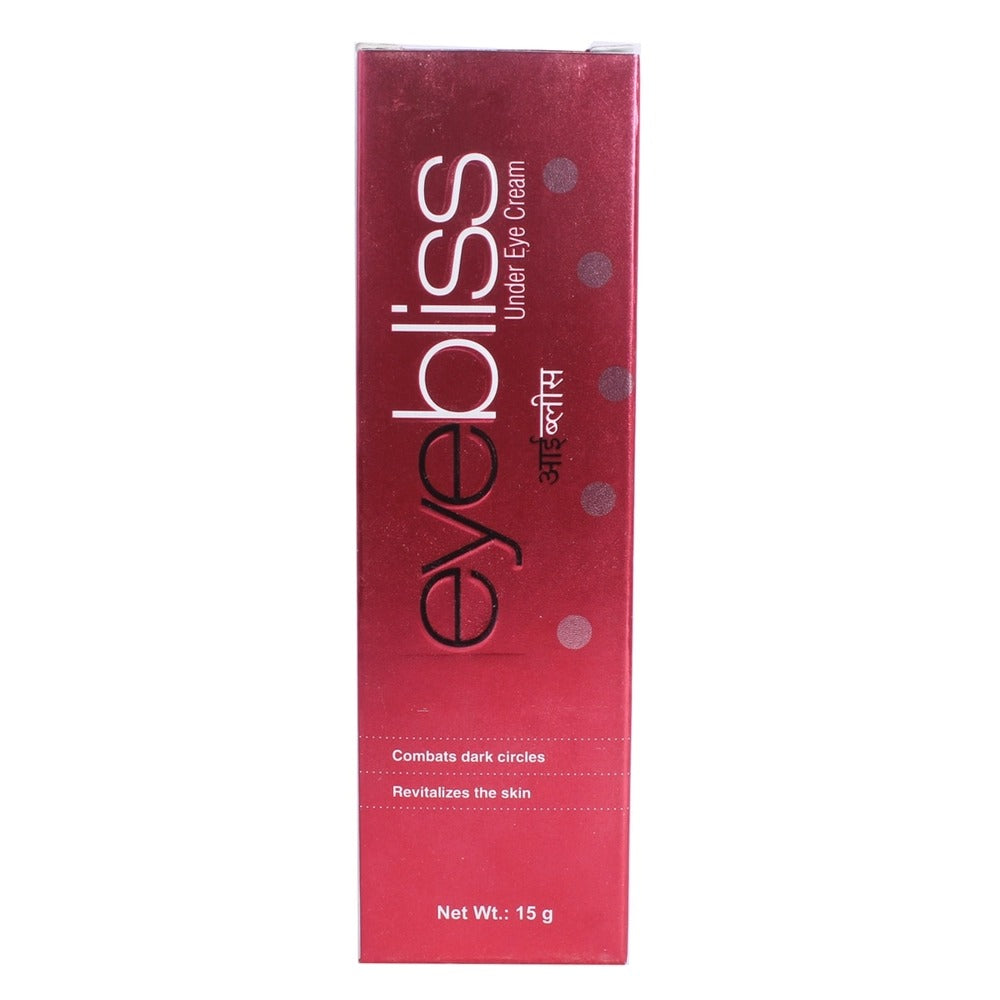 Intas Eyebliss Under Eye Cream