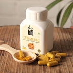 Isha Life Neem and Turmeric Capsules