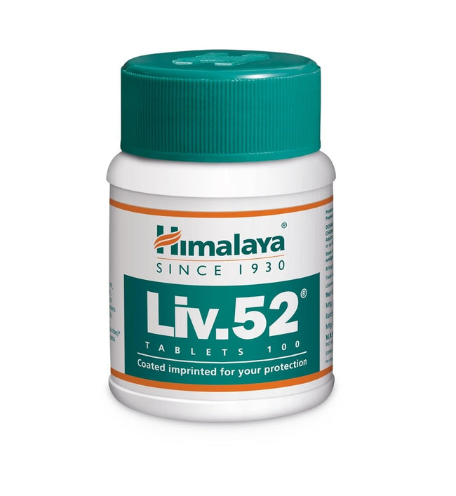 Himalaya Liv.52 Tablets - 100 Counts Hover Image