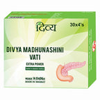 Patanjali Divya Madhunashini Vati Extra Power