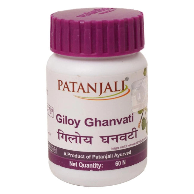 Patanjali Giloy Ghanvati Hover Image