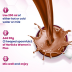 Women's Horlicks Chocolate Flavour