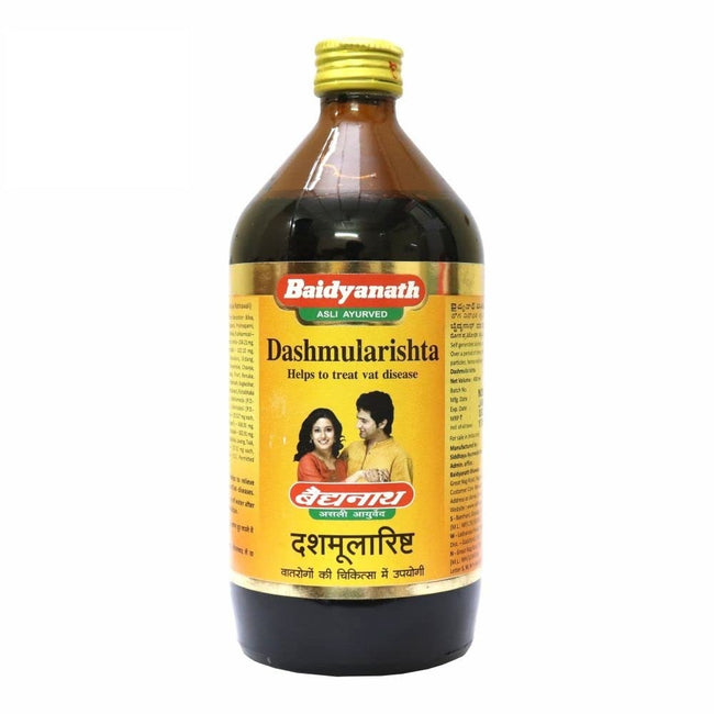 Baidyanath Dashmularist 450 ML Hover Image