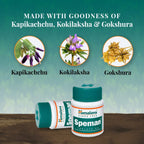 Himalaya Speman Tablets