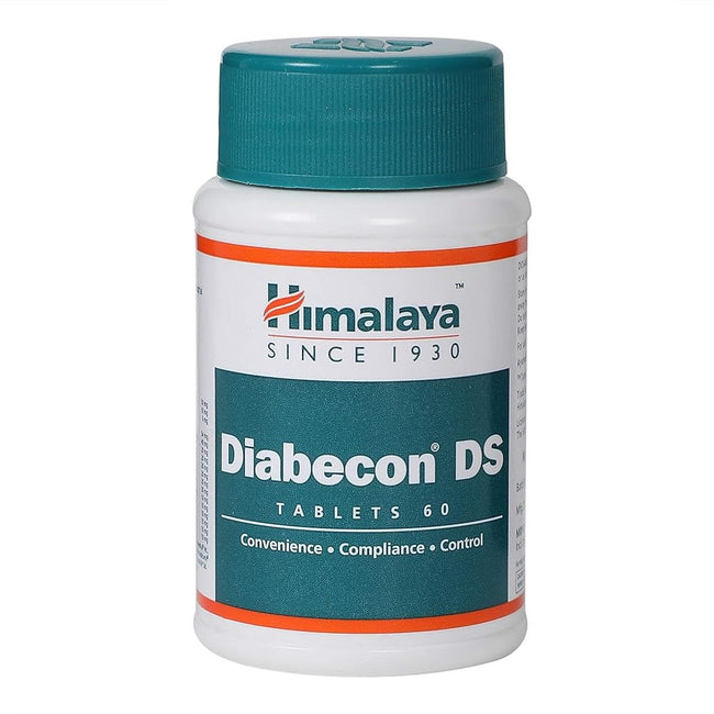 Himalaya Herbals - Diabecon (DS) Tablets Hover Image