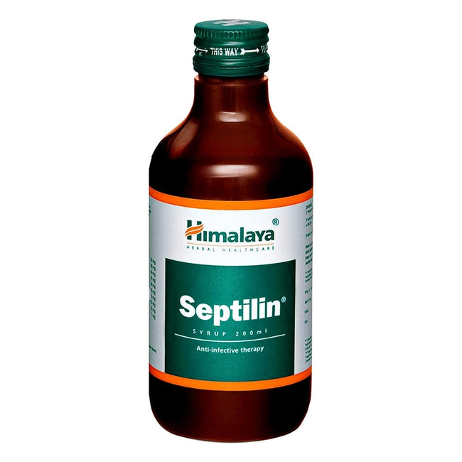 Himalaya Herbals - Septilin Syrup Hover Image