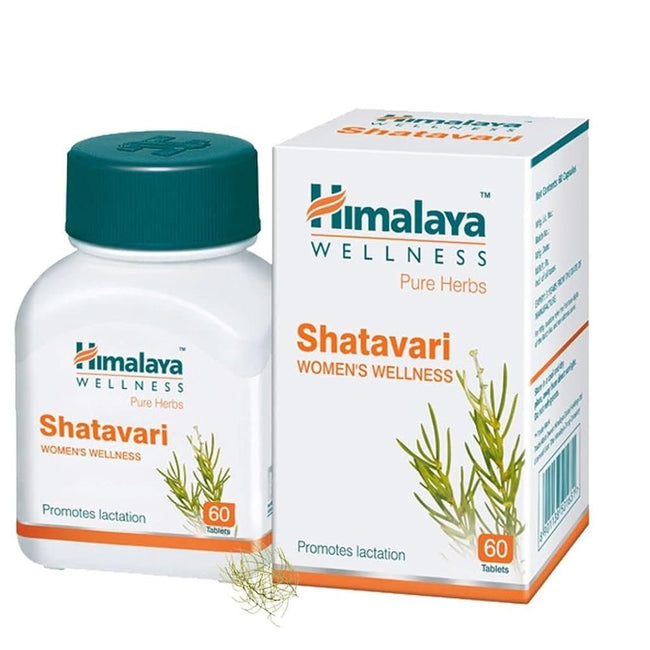 Himalaya Herbals - Shatavari Women's Wellness Hover Image