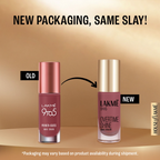 Lakme 9 to 5 Primer + Gloss Nail Colour - Red Alert