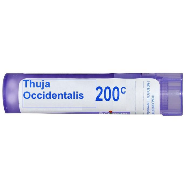 Boiron Homeopathy Thuja Occidentalis Main Image