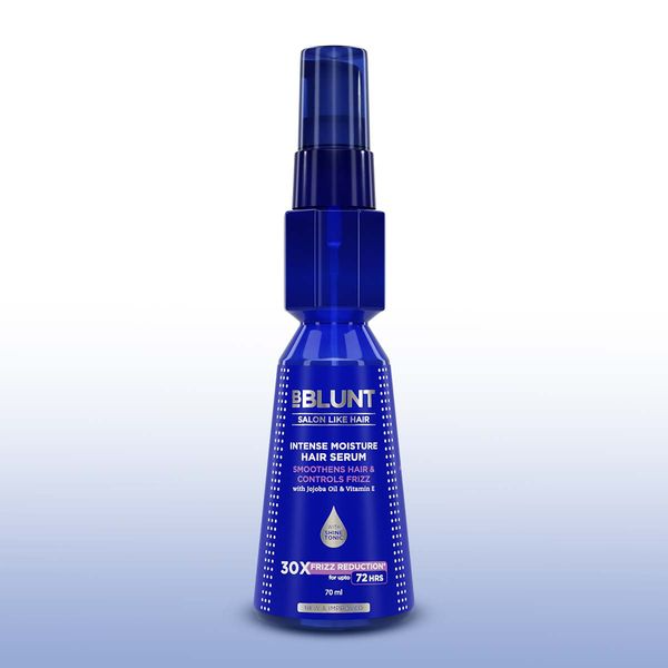 BBlunt Intense Moisture Vitamin E Hair Serum - Limited Time Offer Hover Image