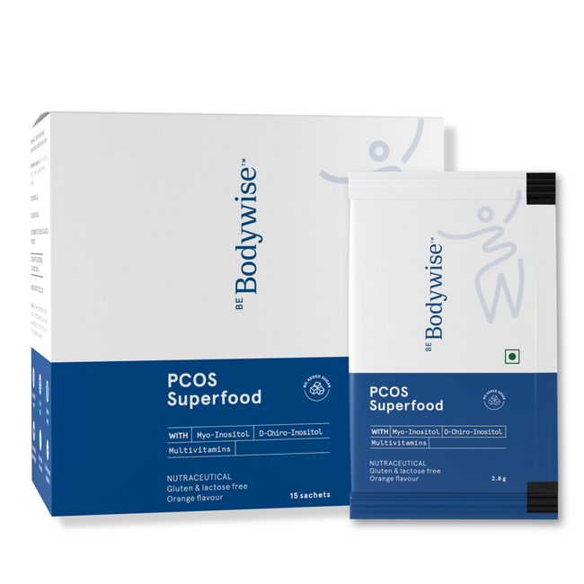 BeBodywise PCOS Superfood For Women Hover Image
