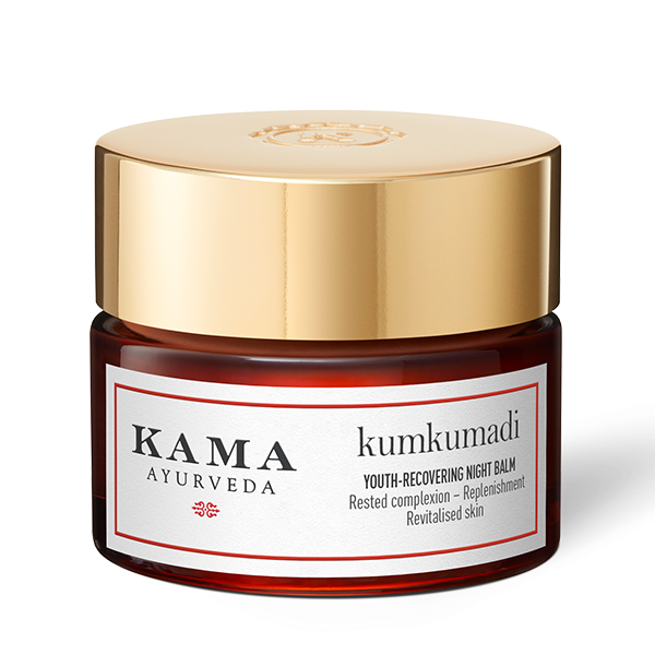 Kama Ayurveda Rejuvenating & Brightening Ayurvedic Night Balm Hover Image