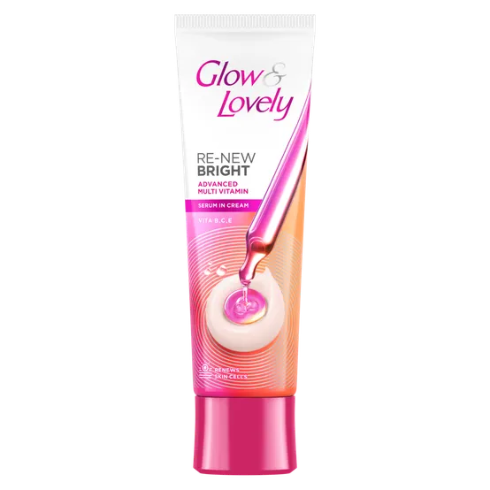Glow & Lovely Advanced Multivitamin Face Cream Hover Image