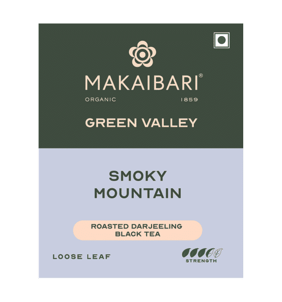 Makaibari Smoky Mountain Roasted Darjeeling Tea