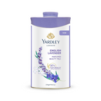Yardley London English Lavender Perfumed Deodorizing Talc Talcum Powder