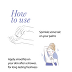 Yardley London English Lavender Perfumed Deodorizing Talc Talcum Powder