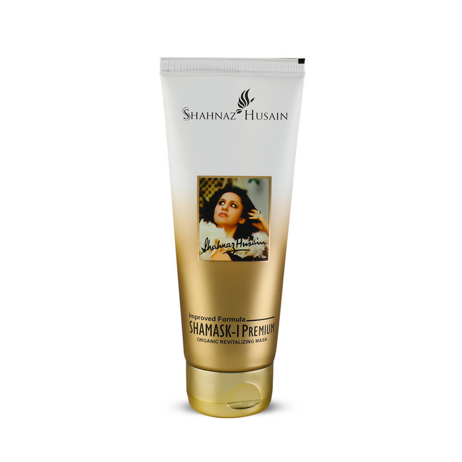 Shahnaz Husain Shamask-I Plus Rejuvenating Mask Hover Image