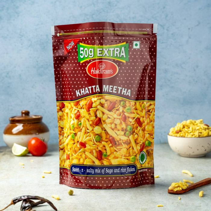 Haldiram's Namkeen Khatta Meetha