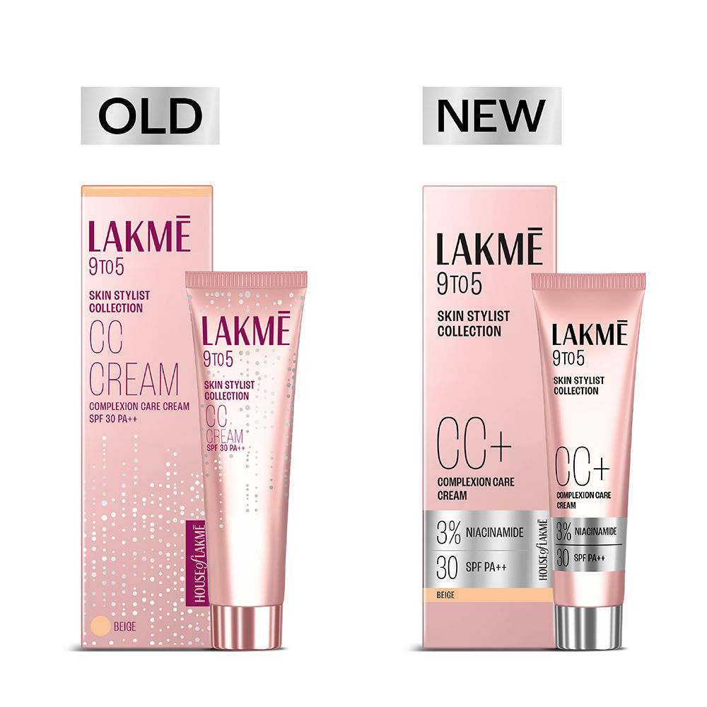Lakme 9To5 Complexion Care Cream - Beige