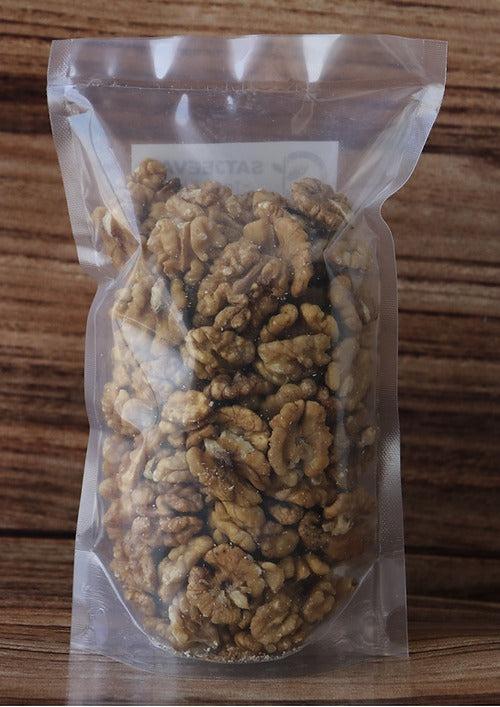 Satjeevan Organic Raw Akhrot Walnuts