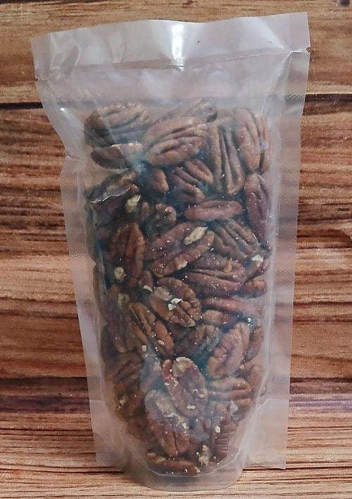 Satjeevan Organic Raw Pecans