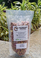Satjeevan Organic Raw Pista Pistachios