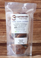 Satjeevan Organic Dried Anjeer Figs