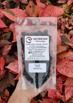 Satjeevan Organic Dried Blueberries