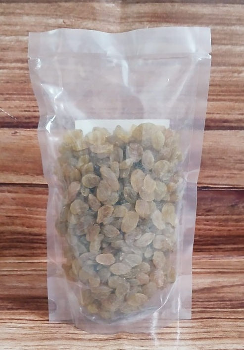 Satjeevan Organic Green Kishmis Raisins