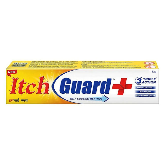 Itch Guard Plus Cream Hover Image