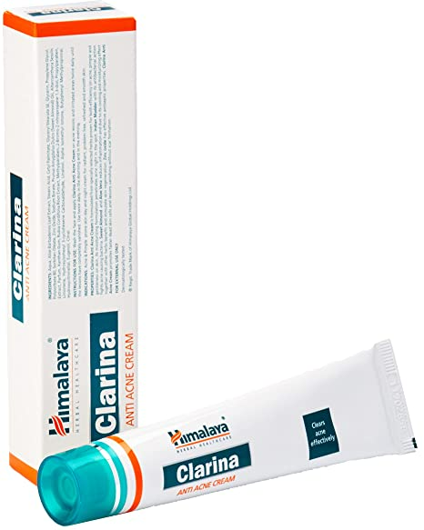 Himalaya Herbals Clarina Anti-Acne Cream Main Image
