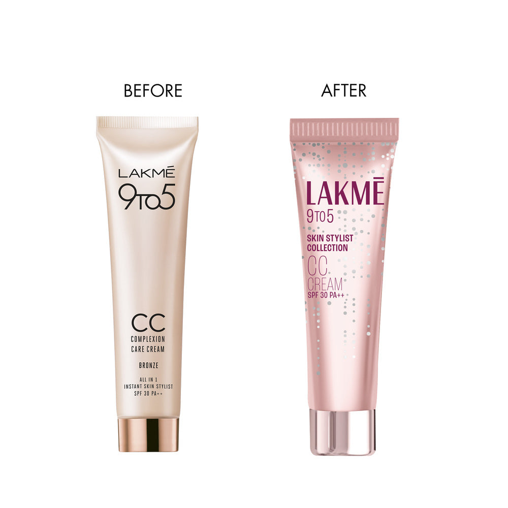 Lakme 9To5 Complexion Care Cream - Beige