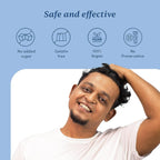 Man Matters DHT Blocker Capsules, For Anti Hair Fall