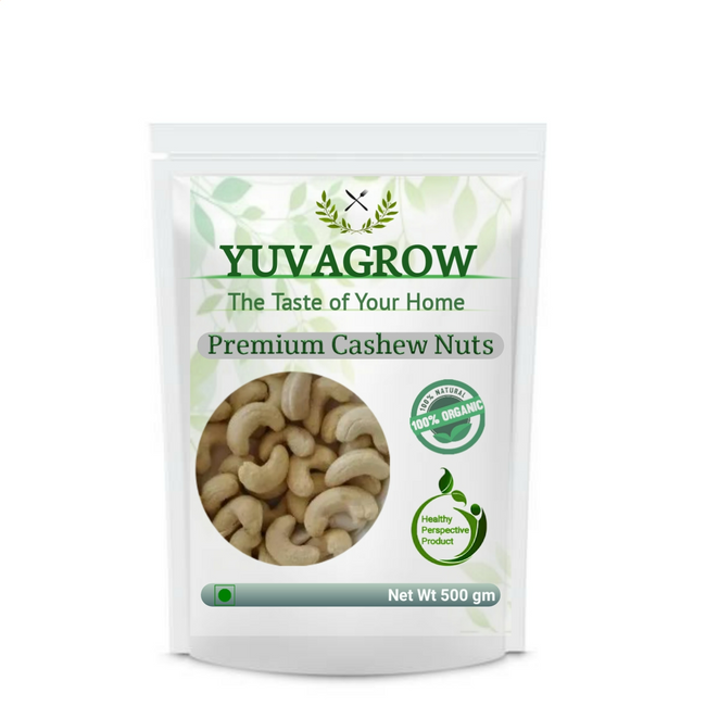 Yuvagrow W-180 Cashew Nuts Main Image