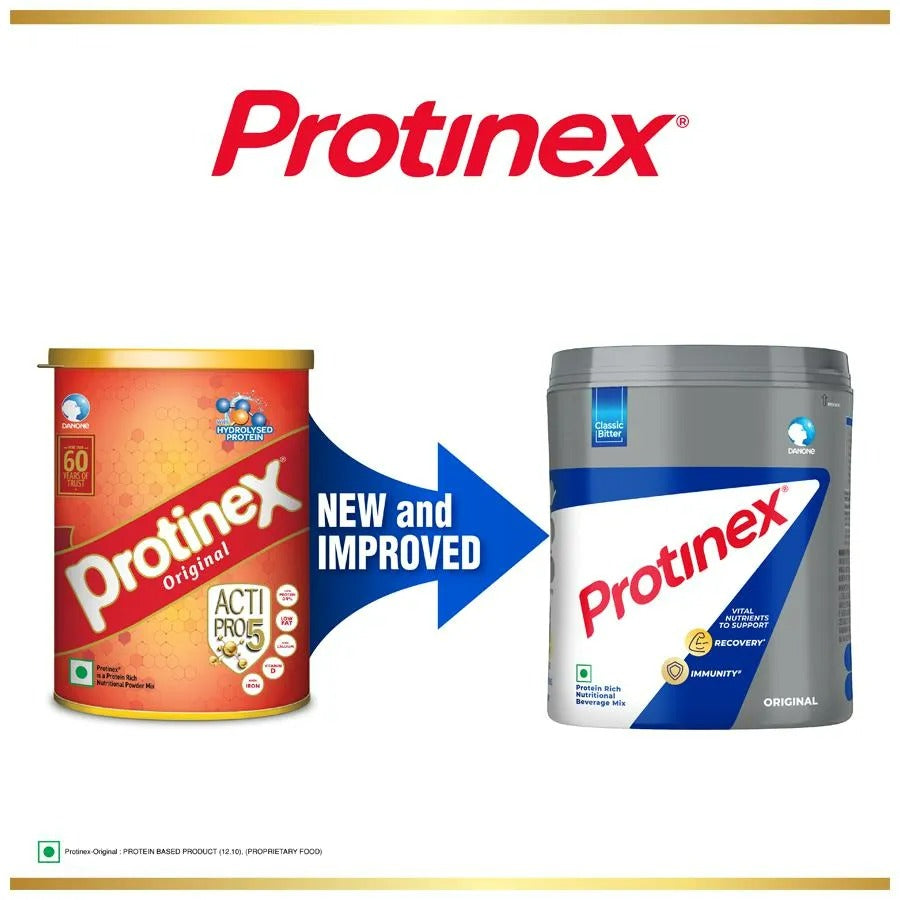 Protinex Original - Health And Nutritional Protein Rich Mix For Adults
