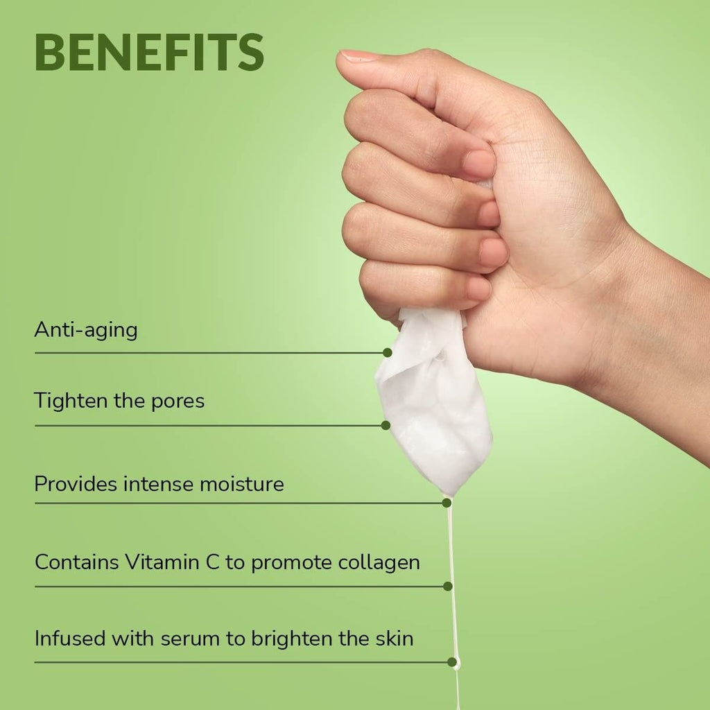 Mirabelle Korea Fairness Facial Sheet Mask Combo