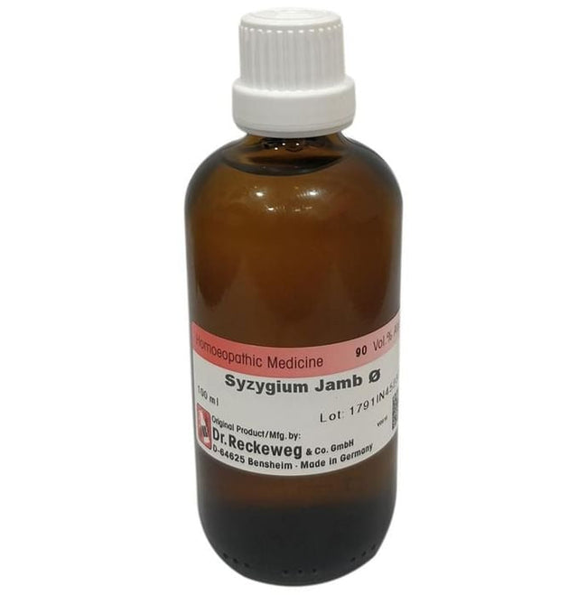Dr. Reckeweg Syzygium J Mother Tincture Q Main Image
