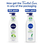 Nivea Body Lotion Aloe Hydration 48h