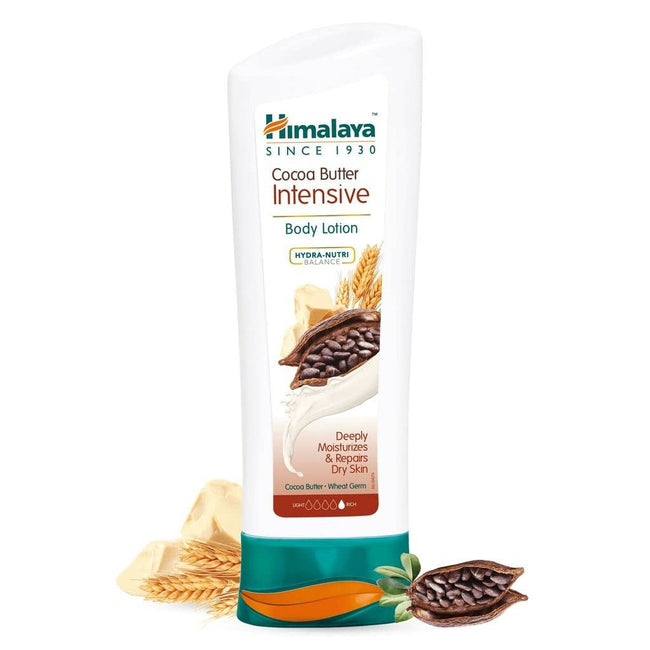 Himalaya - Cocoa Butter Intensive Body Lotion Hover Image