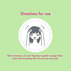 Dabur Amla Kids Nourishing Hair Oil