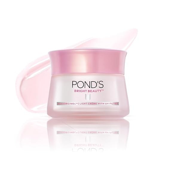 Ponds Bright Beauty Anti-Spot Fairness Cream SPF 15PA++ Main Image